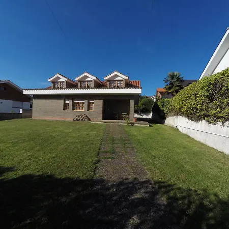 Casa Unifamiliar Junto A La Playa